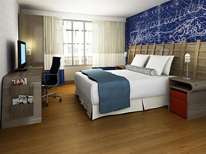 แฟร์ฟิลด์ อินน์ นิวยอร์ก แมนแฮตตัน/ไฟแนนเชียล ดิสทริก Hotel ภายนอก รูปภาพ